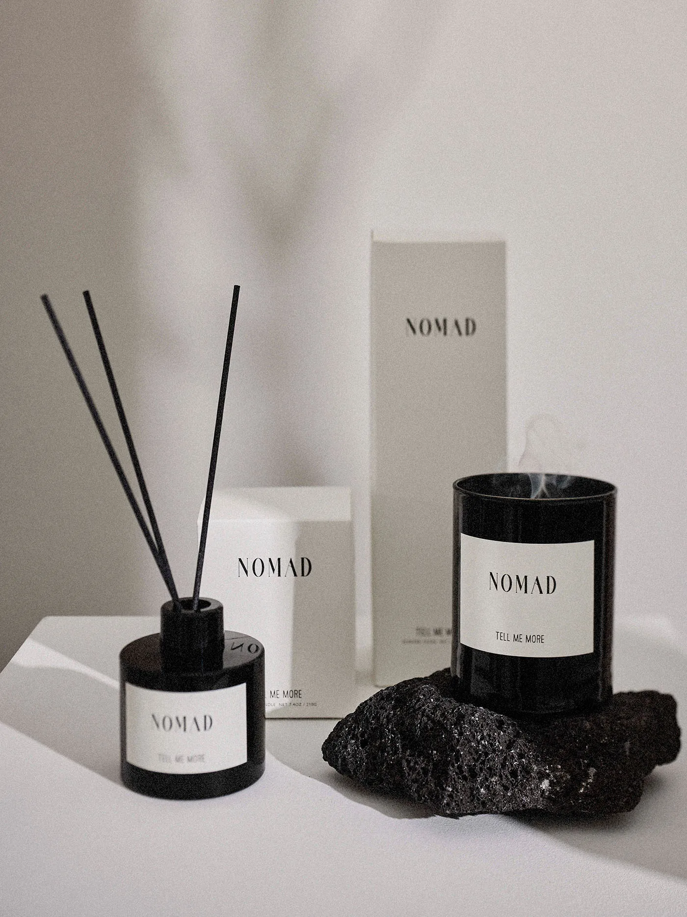 텔미모어 향 스틱 100 ml, Nomad Tell Me More | 텔미모어