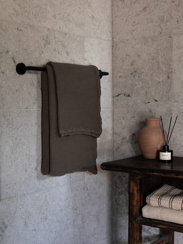 넬라 목욕 타올 100x150 cm - Taupe - Tell Me More | 텔미모어