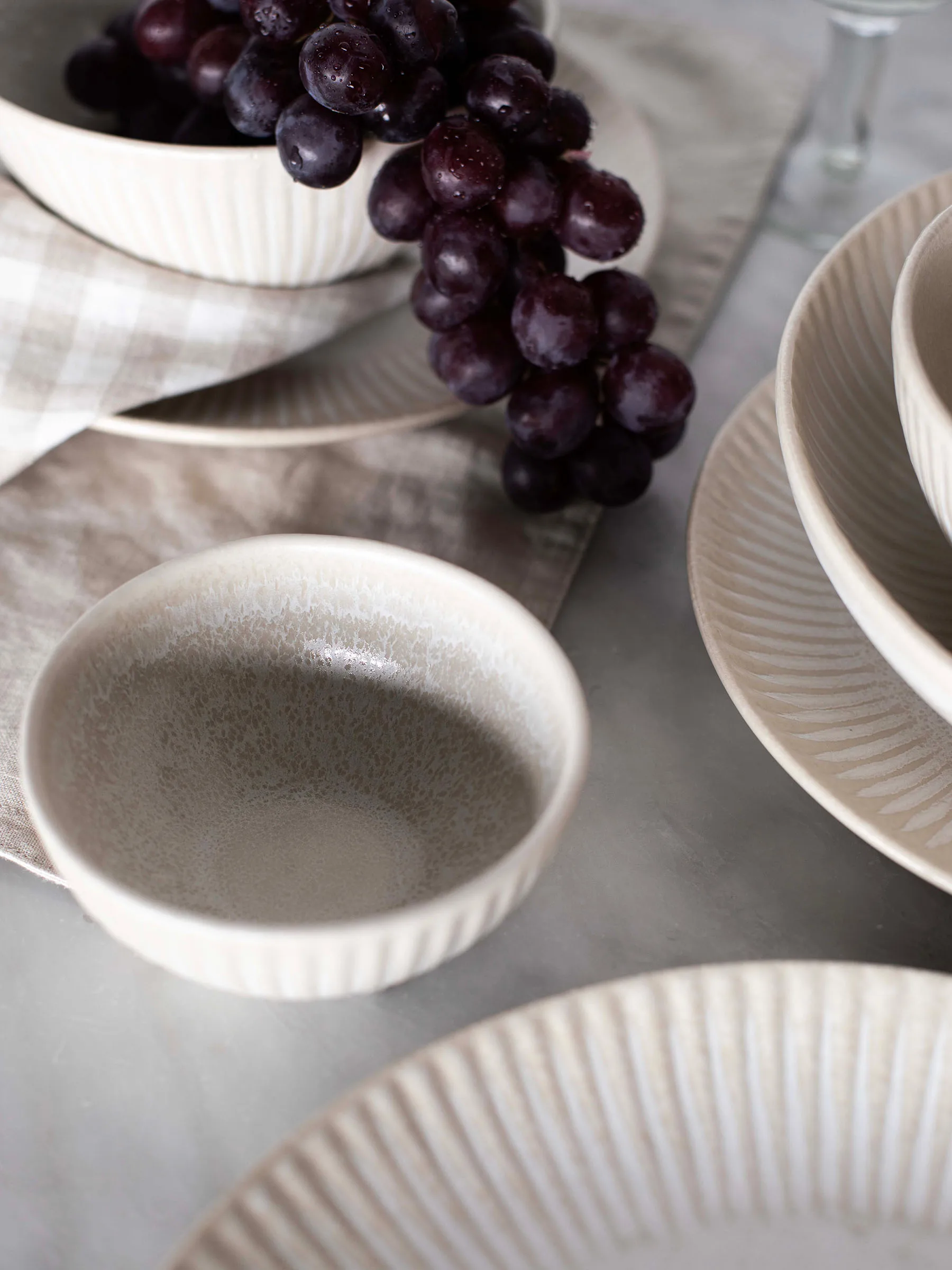 그라나다 보울 미니 Ø11 cm, Creme white-beige Tell Me More | 텔미모어