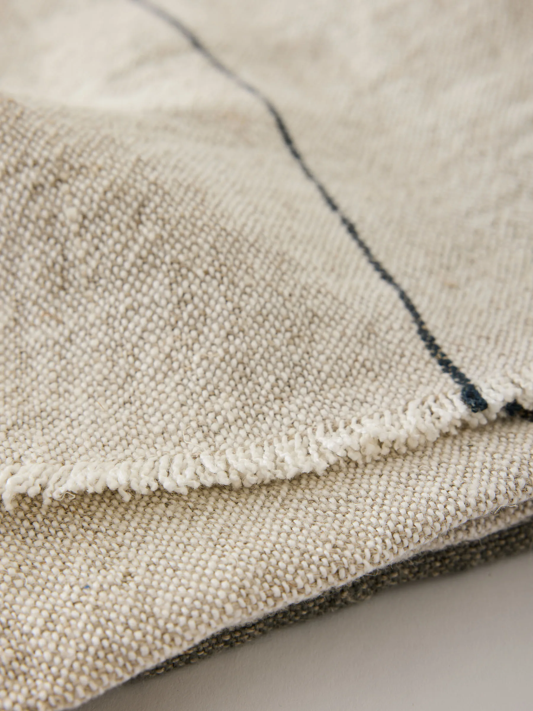 아드리안 스로우 130x170 cm, Seagrass Tell Me More | 텔미모어