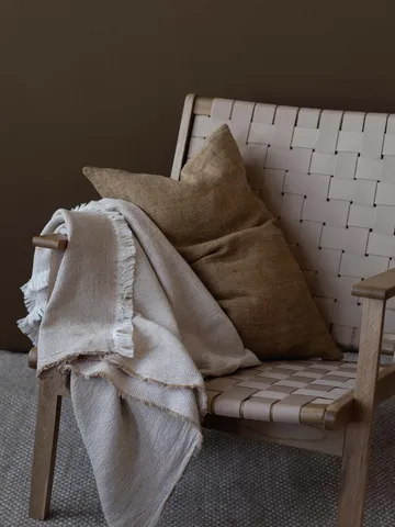 플로리안 스로우 135x200 cm - Beige - Tell Me More | 텔미모어