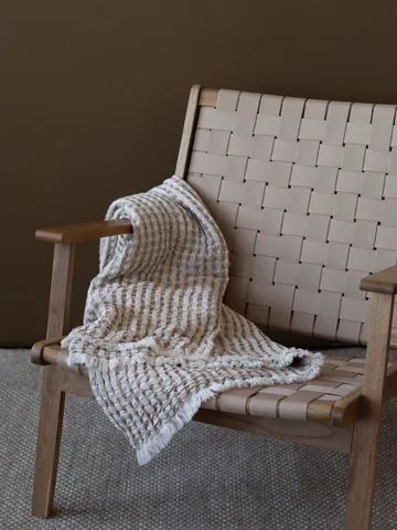 길버트 스로우 140x200 cm - Beige - Tell Me More | 텔미모어