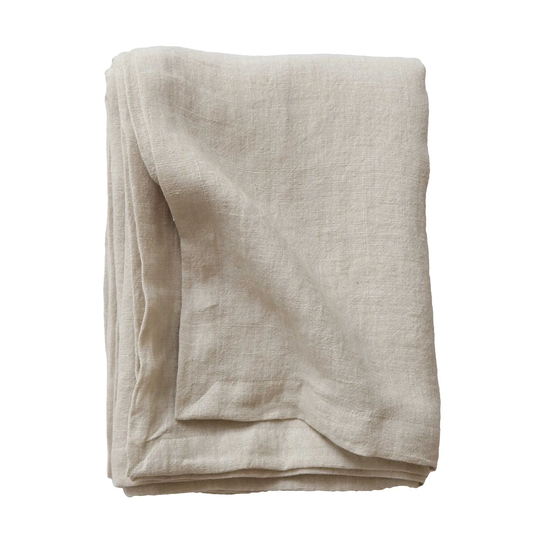 마리온 테이블보 린넨 145x145 cm, Wheat Tell Me More | 텔미모어