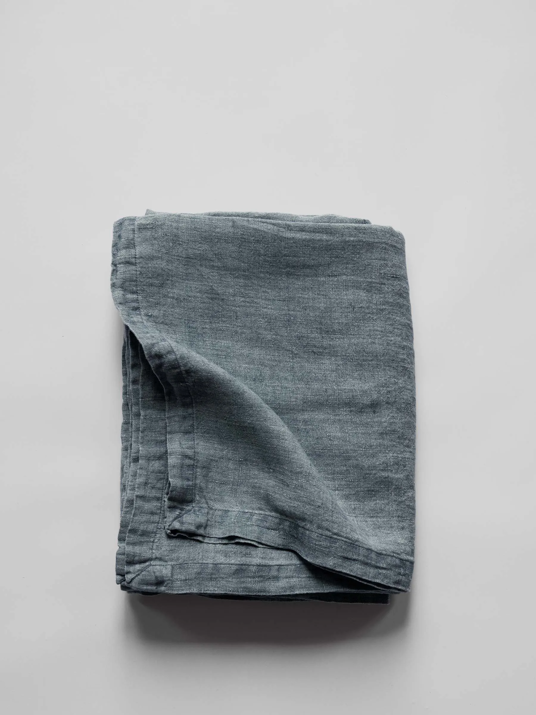 매리온 식탁보 리넨 145x270 cm, Ocean Tell Me More | 텔미모어