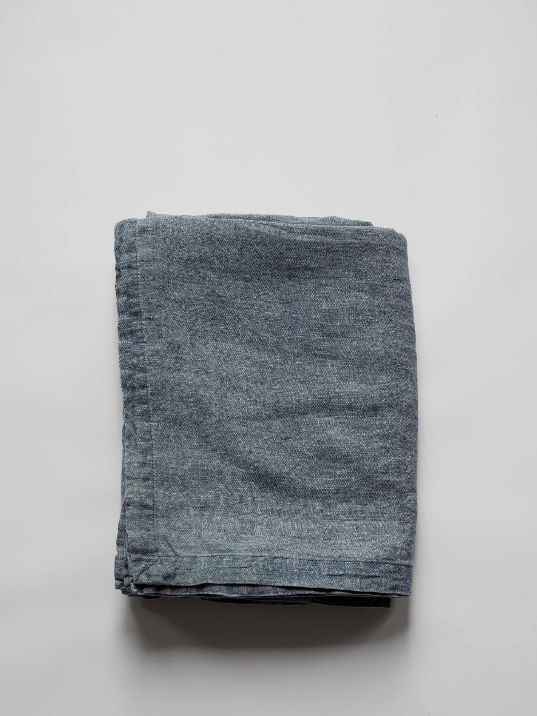 매리온 식탁보 리넨 145x270 cm, Ocean Tell Me More | 텔미모어