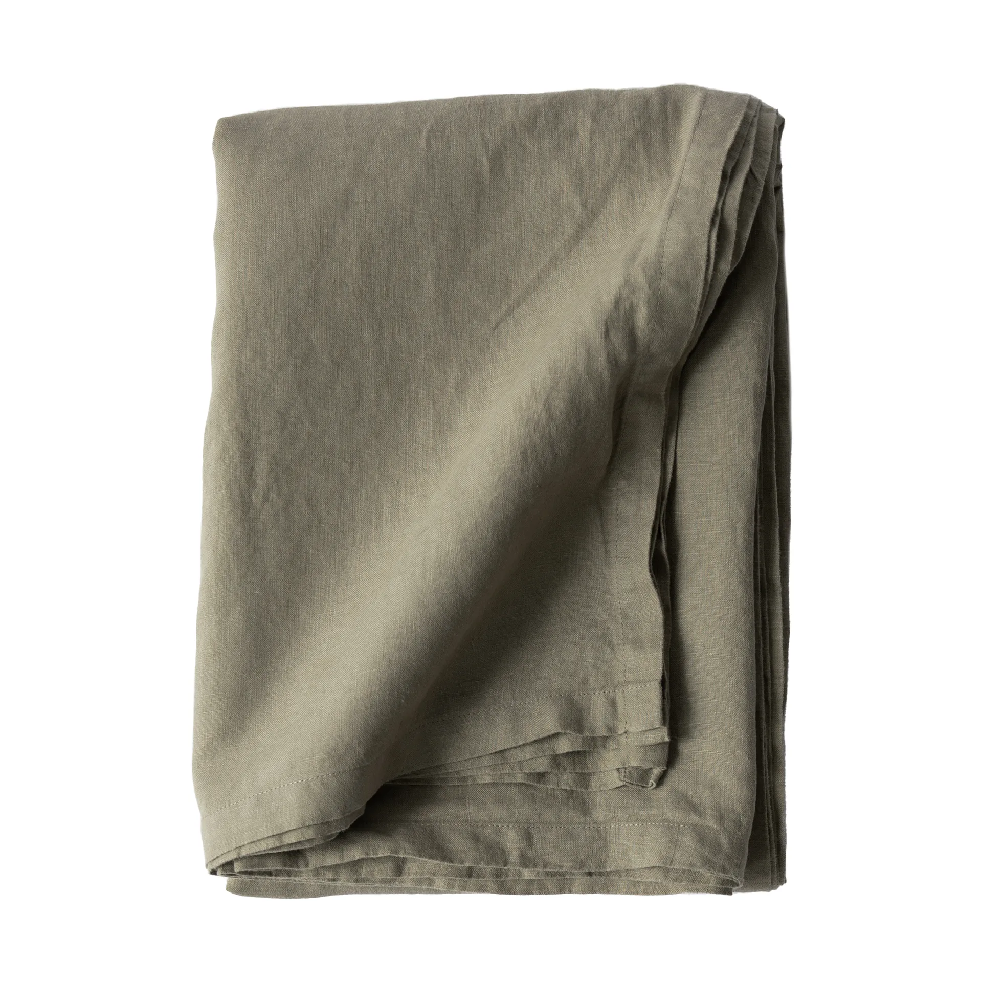 텔미모어 테이블클로스 145x270 cm, Olive Tell Me More | 텔미모어