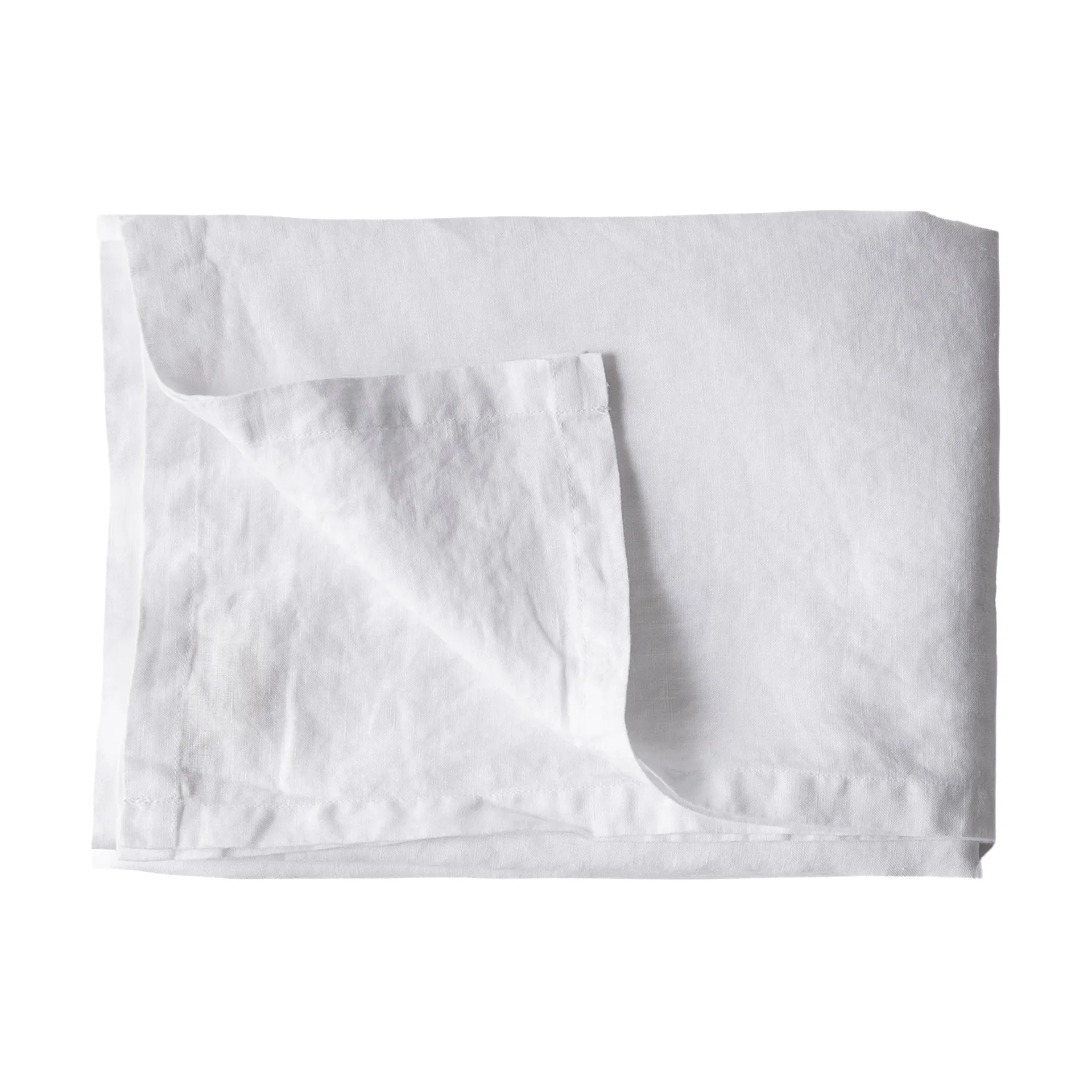 텔미모어 테이블클로스 145x330 cm, Bleached white Tell Me More | 텔미모어