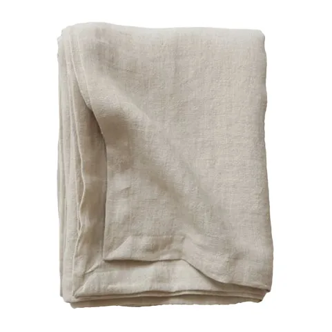 매리온 식탁보 리넨 145x330 cm, Wheat Tell Me More | 텔미모어