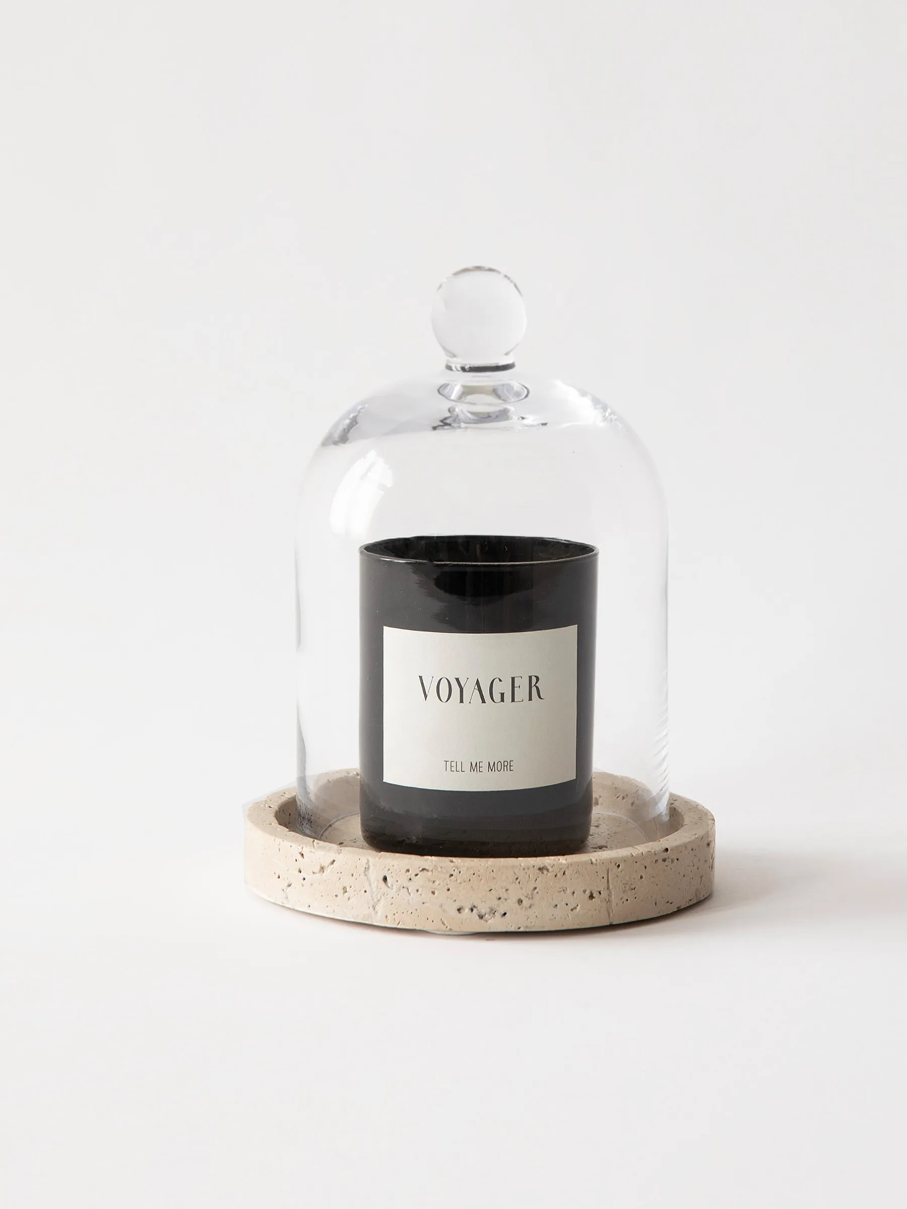 트래버틴 트레이, Ø15 cm Tell Me More | 텔미모어