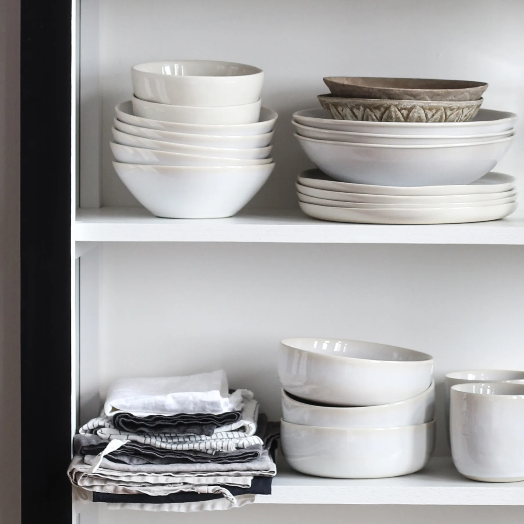 빈스 딥플레이트 Ø22.5 cm, White Tell Me More | 텔미모어