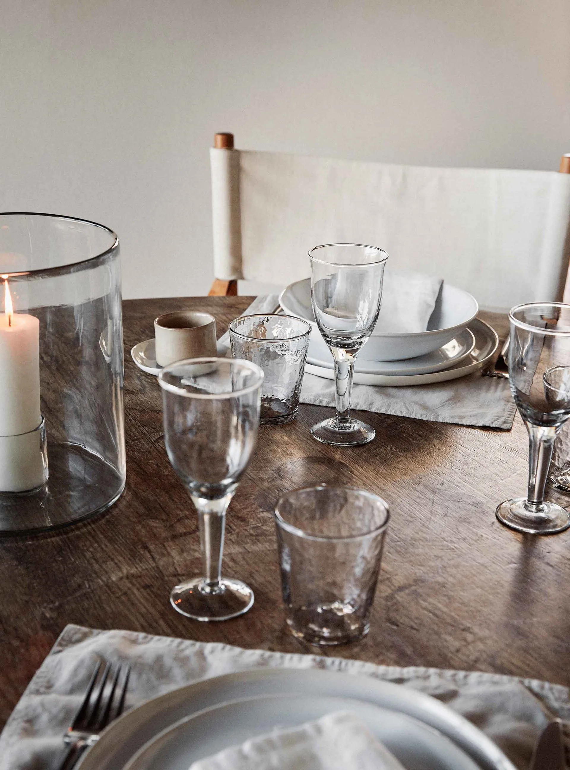 빈스 딥플레이트 Ø22.5 cm, White Tell Me More | 텔미모어