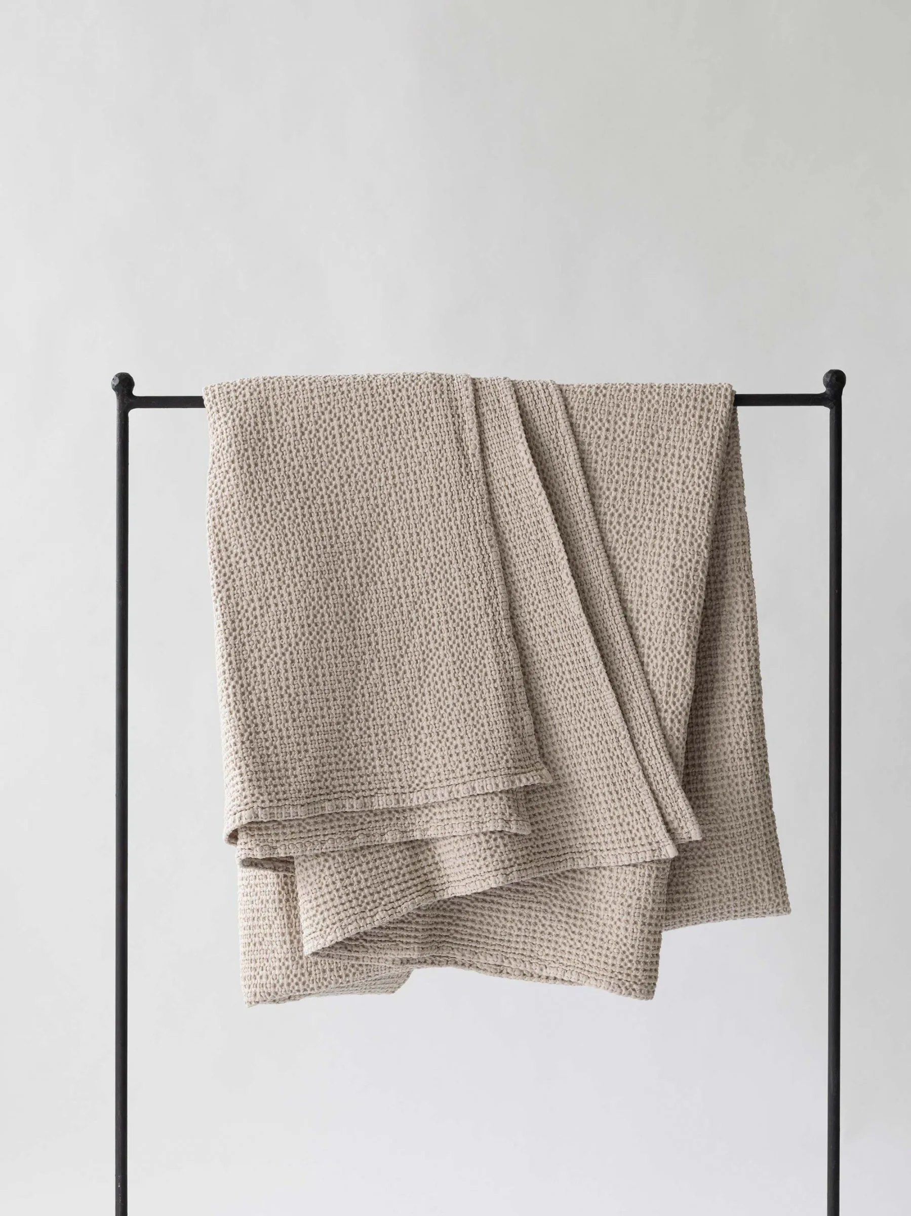 미로 스로우 260x260 cm, Sand beige Tell Me More | 텔미모어