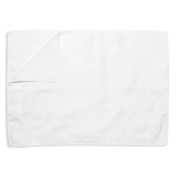 텔미모어 리넨 테이블 매트 35x50 cm - Bleached white (white) - Tell Me More | 텔미모어