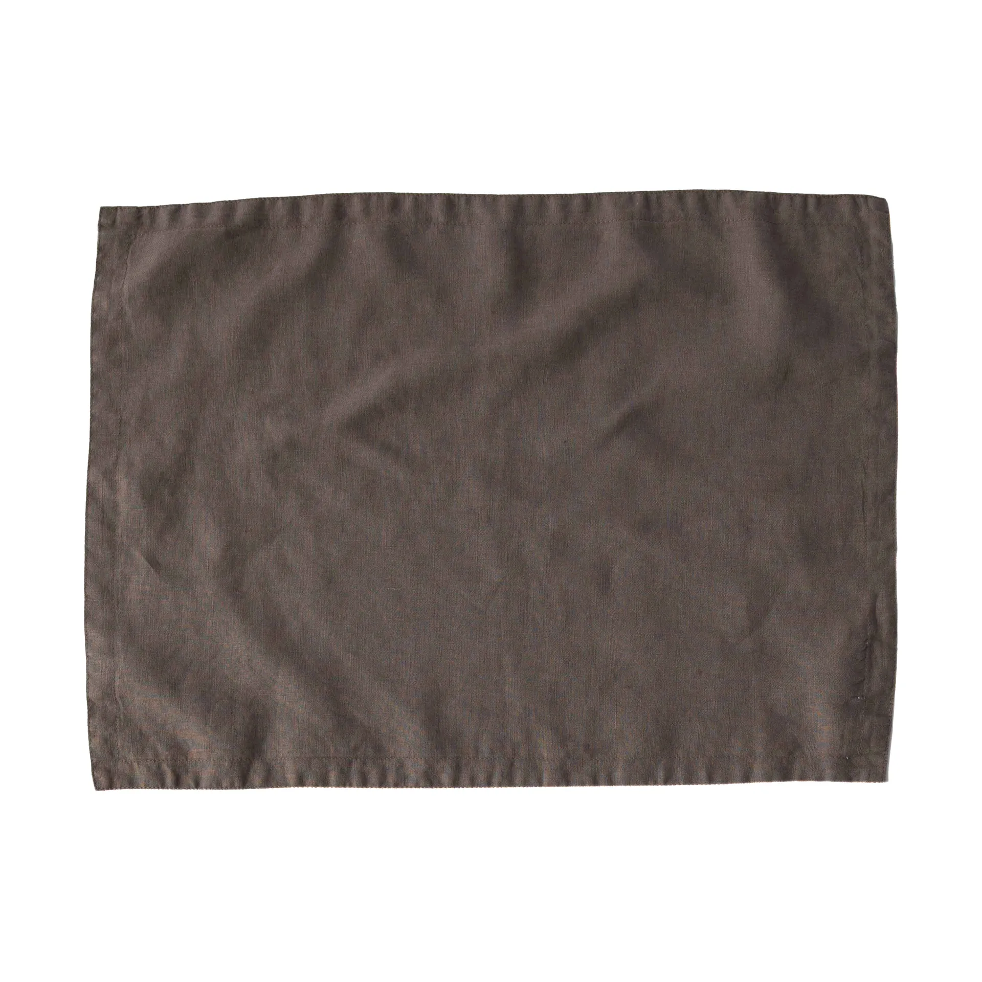 텔미모어 리넨 테이블 매트 35x50 cm, Taupe Tell Me More | 텔미모어