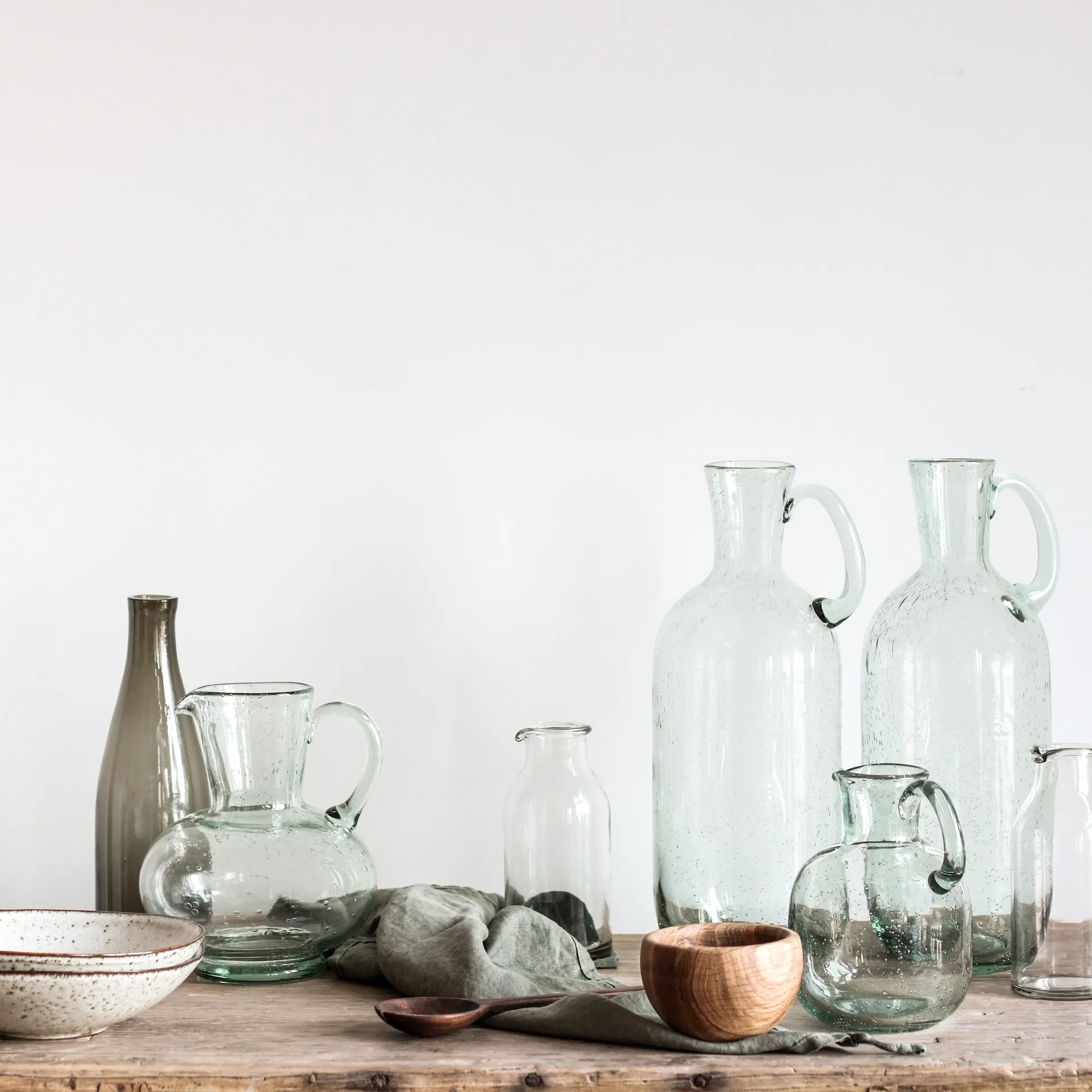 가론네 화병 37 cm, green Tell Me More | 텔미모어