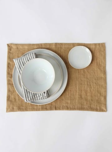 매리온 테이블매트 리넨 37x50 cm - Pampas - Tell Me More | 텔미모어