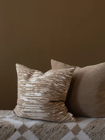 셀린 쿠션 커버 50x50 cm - Beige - Tell Me More | 텔미모어