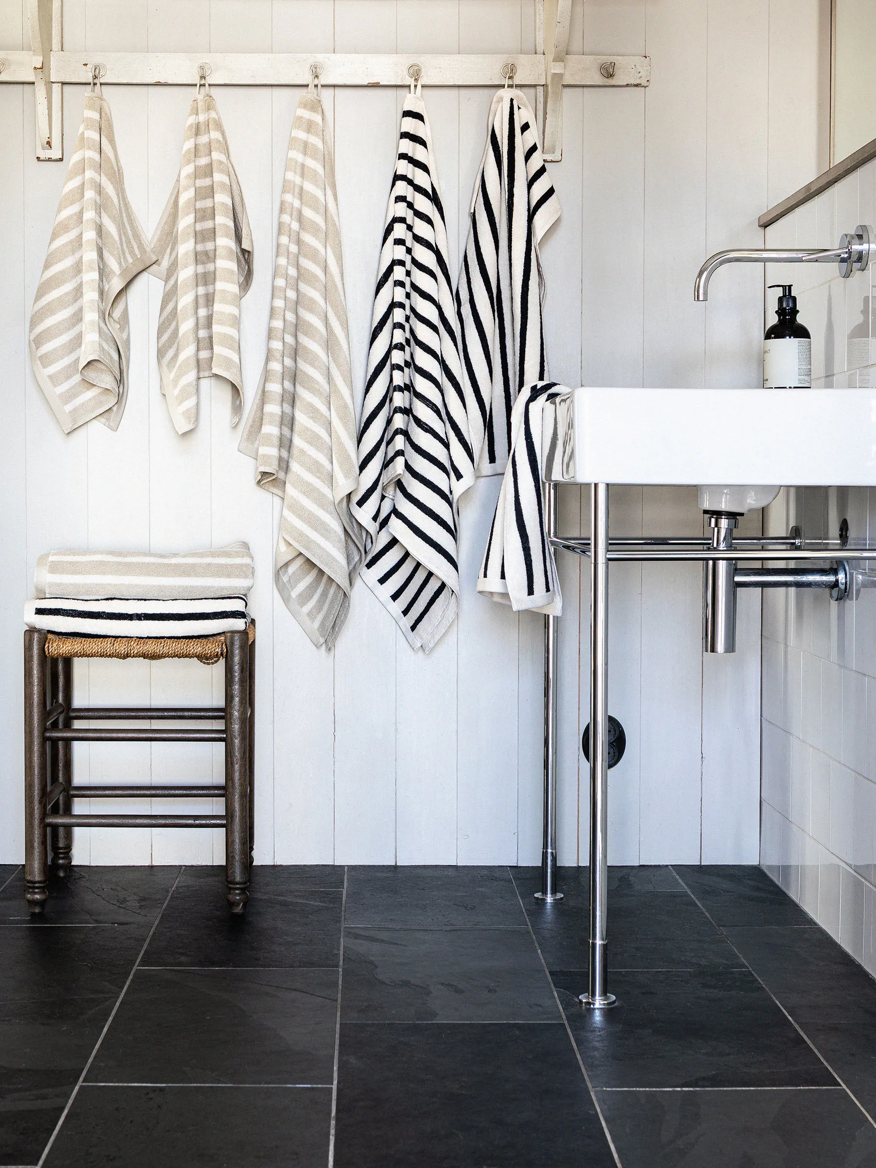 보니 타올 50x70 cm, Beige Tell Me More | 텔미모어