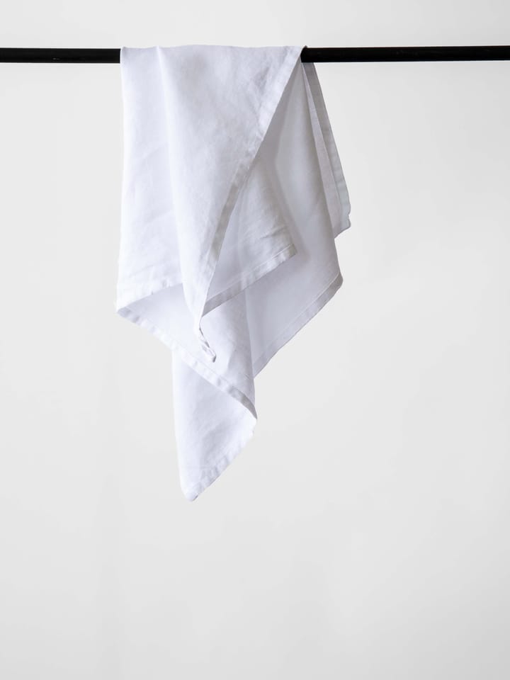 텔미모어 주방타올 린넨 50x70 cm, Bleached white Tell Me More | 텔미모어