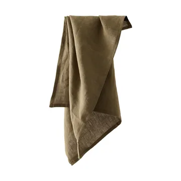 텔미모어 주방타올 린넨 50x70 cm - Dark olive green - Tell Me More | 텔미모어