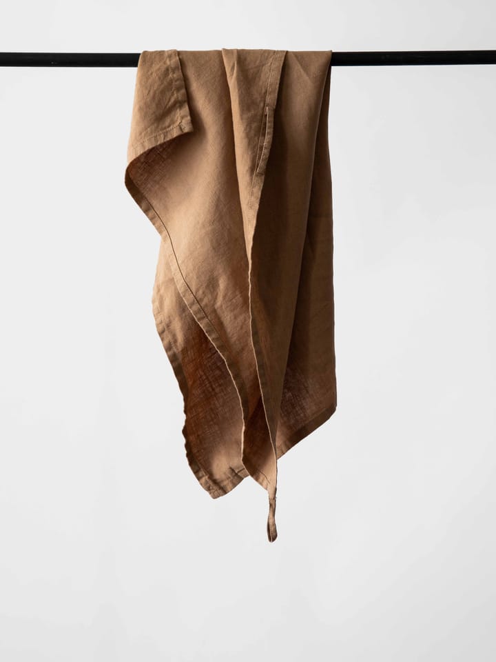 텔미모어 주방타올 린넨 50x70 cm, Hazelnut Tell Me More | 텔미모어