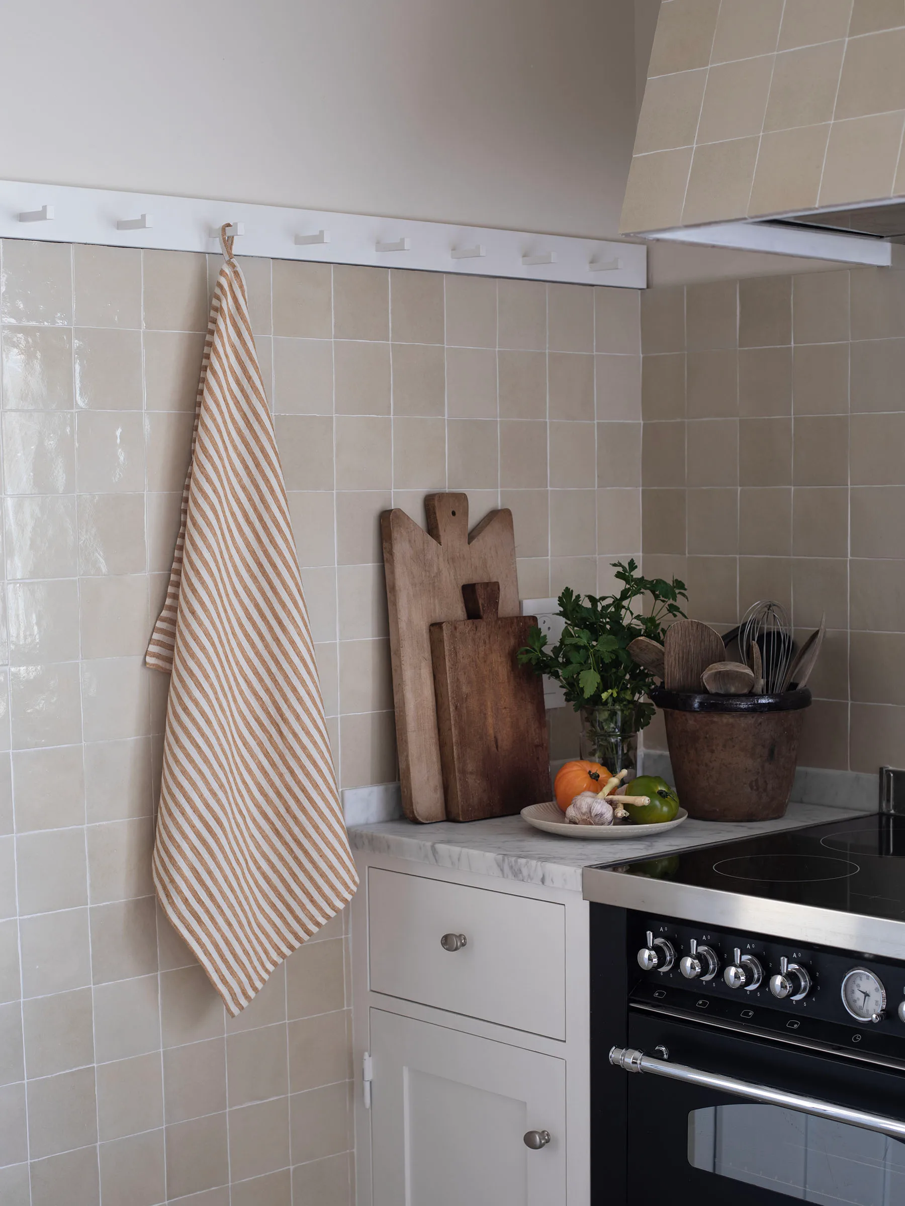 레온 주방 타올 50x70 cm, Spice Tell Me More | 텔미모어