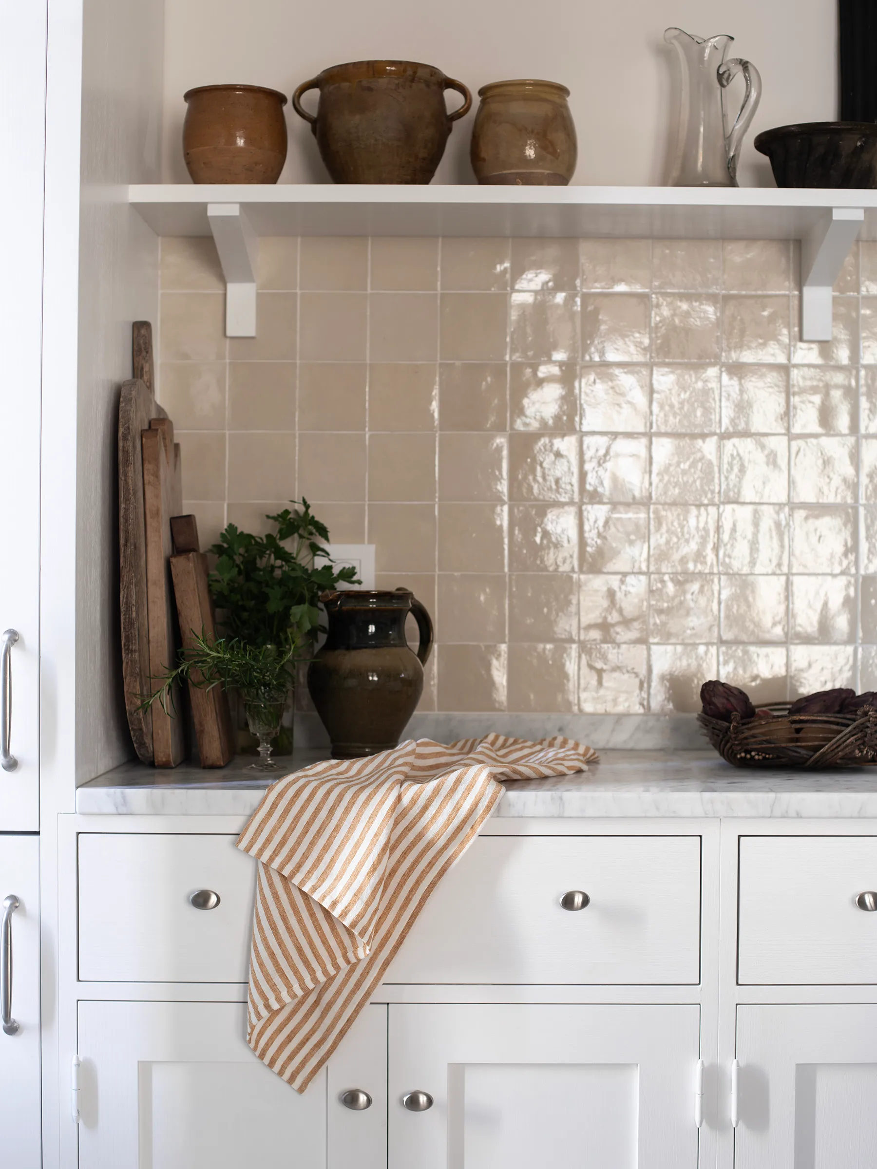 레온 주방 타올 50x70 cm, Spice Tell Me More | 텔미모어