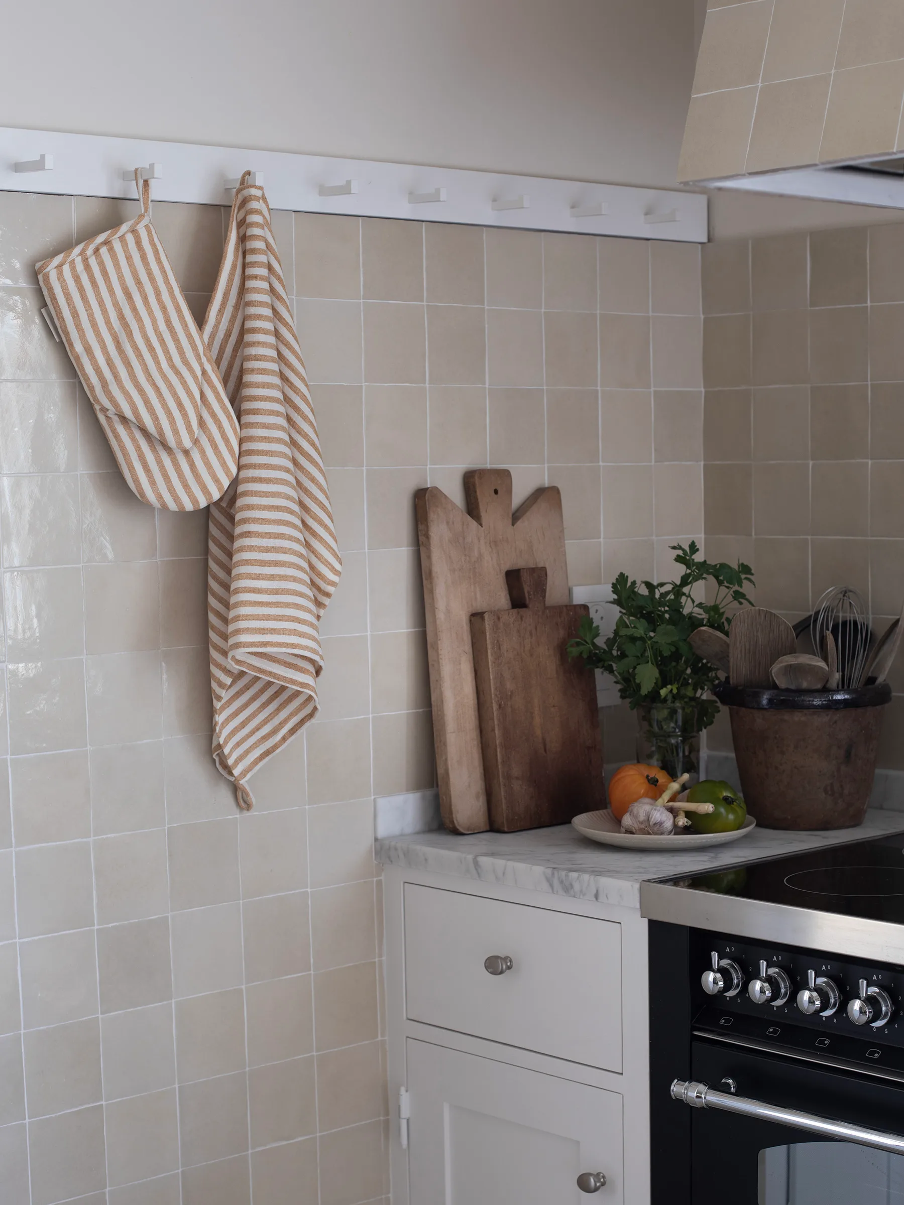 레온 주방 타올 50x70 cm, Spice Tell Me More | 텔미모어