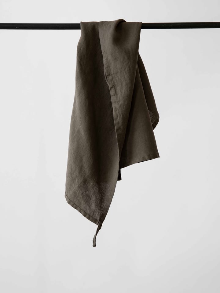 텔미모어 주방타올 린넨 50x70 cm, Taupe Tell Me More | 텔미모어