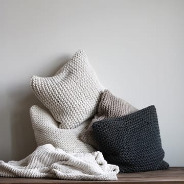 로프 쿠션커버 60x60 cm - off white - Tell Me More | 텔미모어