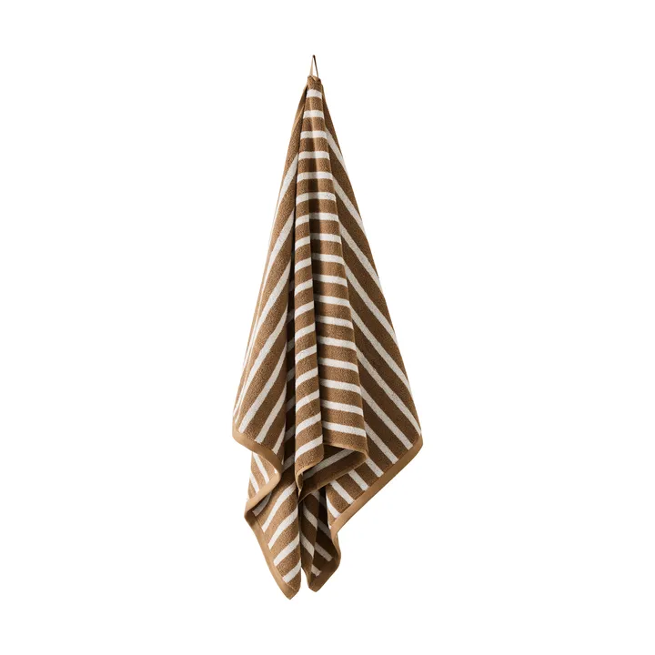 보니 배스 타월 70x140 cm - Brown - Tell Me More | 텔미모어
