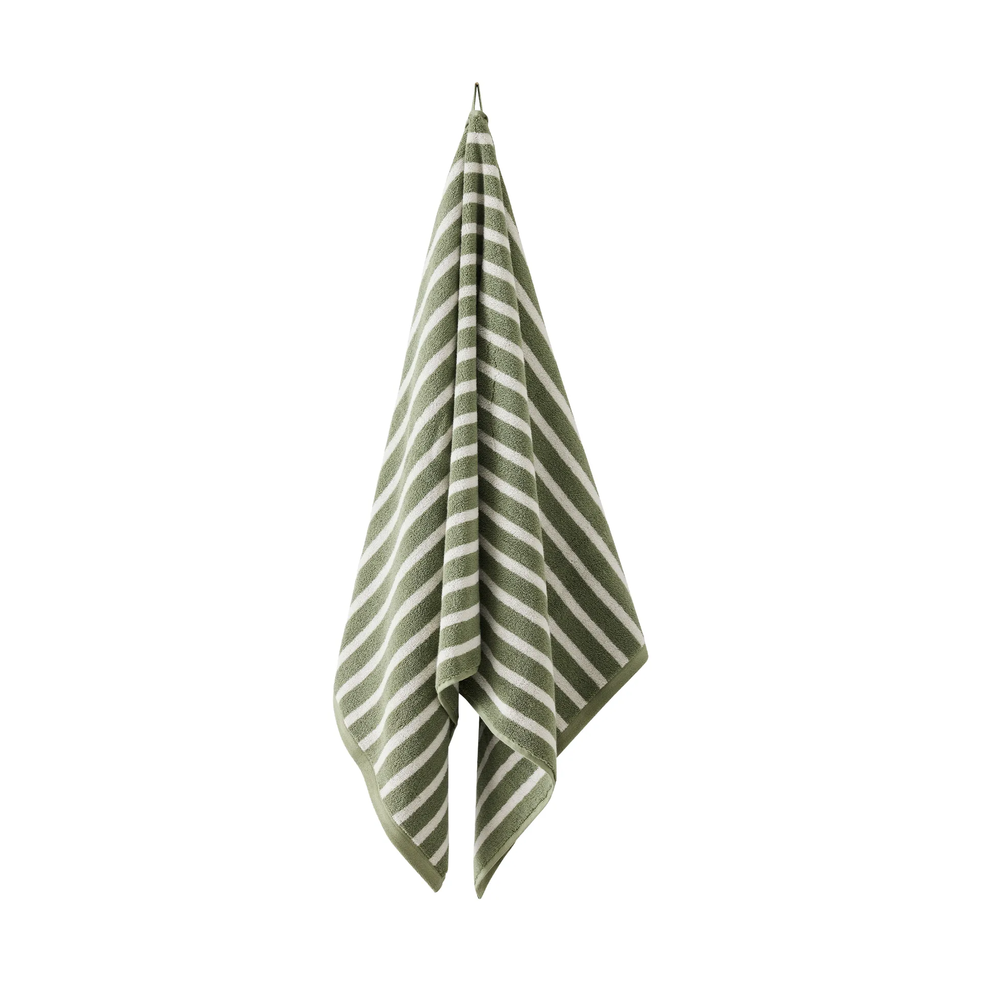 보니 배스 타월 70x140 cm, Green Tell Me More | 텔미모어