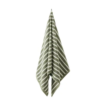 보니 배스 타월 70x140 cm - Green - Tell Me More | 텔미모어