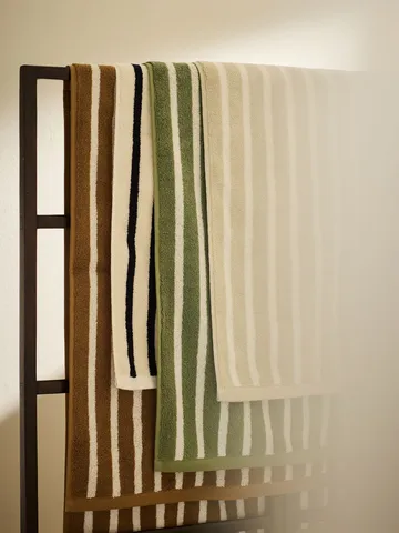 보니 배스 타월 70x140 cm - Green - Tell Me More | 텔미모어