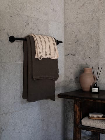 넬라 목욕 타올 70x140 cm - Taupe - Tell Me More | 텔미모어