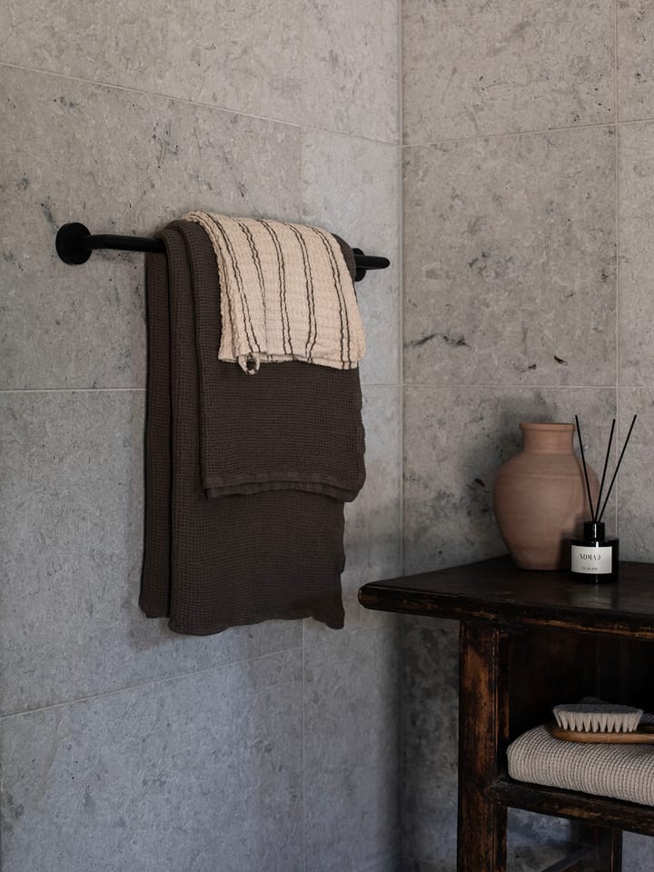 넬라 목욕 타올 70x140 cm, Taupe Tell Me More | 텔미모어