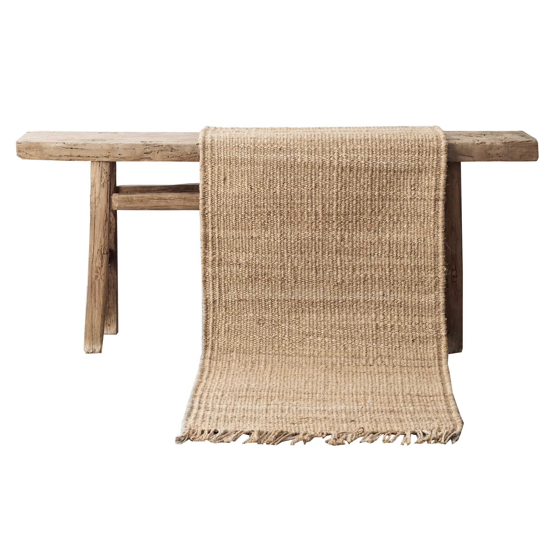 헴프 러그 내츄럴, 80x200 cm Tell Me More | 텔미모어