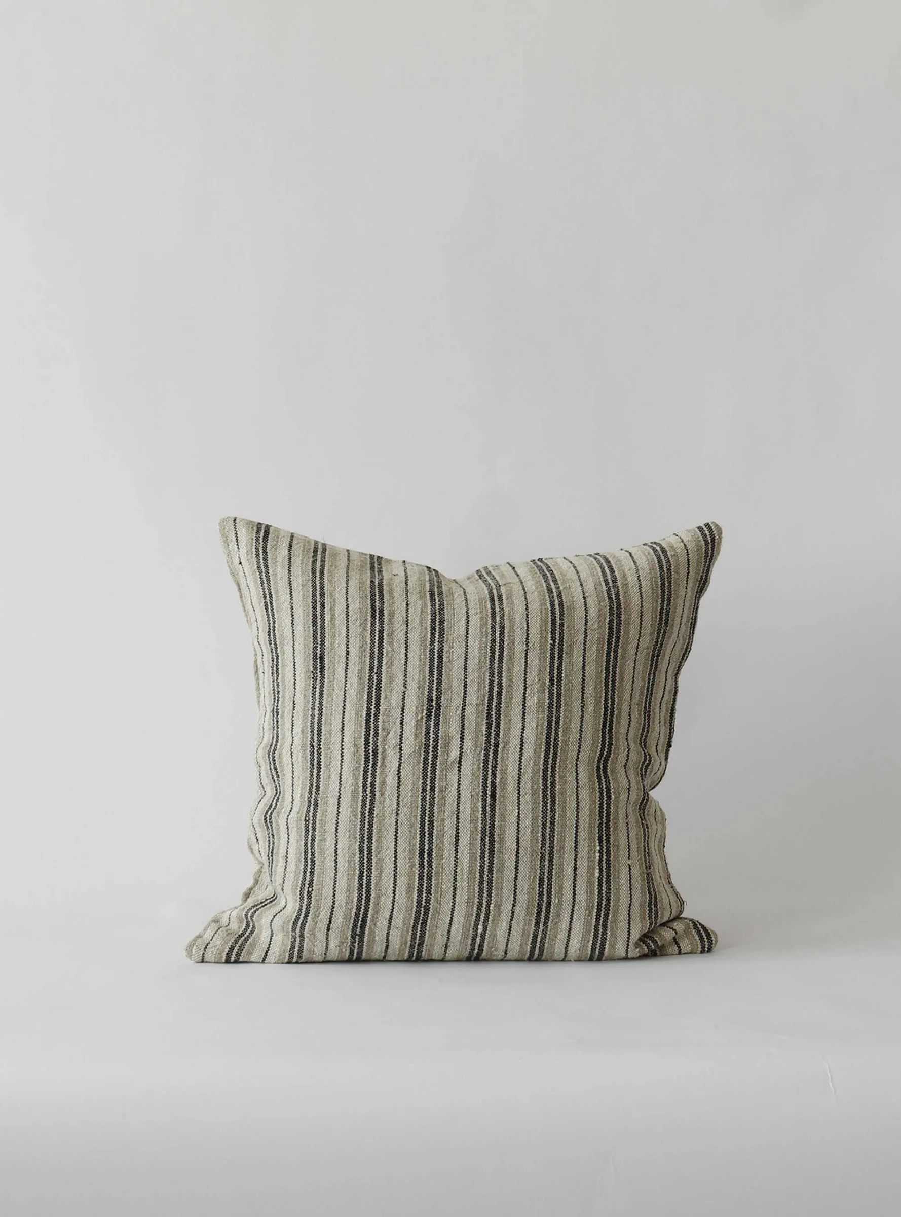 Aston 쿠션 커버 리넨 50x50 cm, Black Tell Me More | 텔미모어