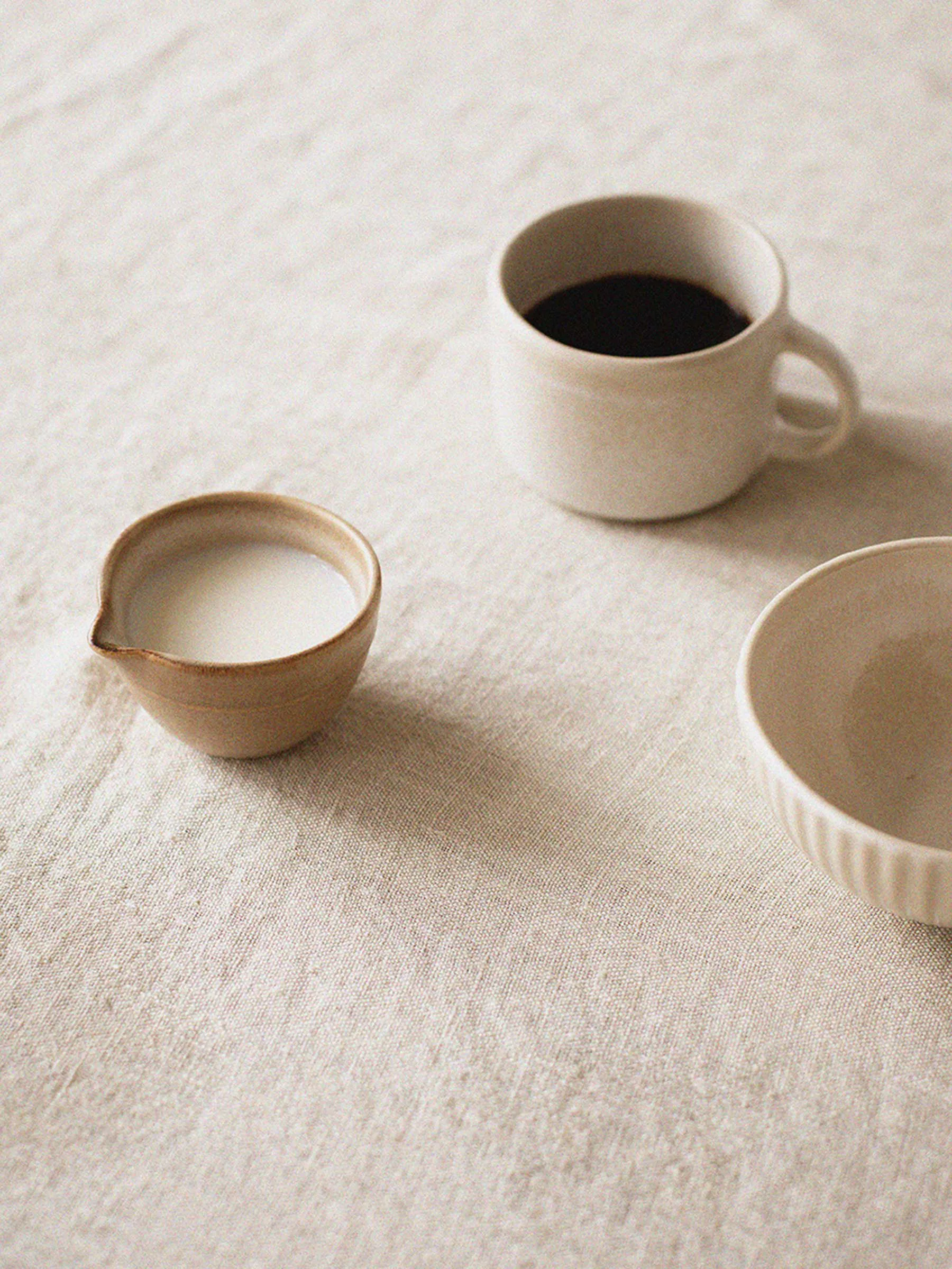 팔레르모 서빙 보울, Beige, mini 10 cl Tell Me More | 텔미모어