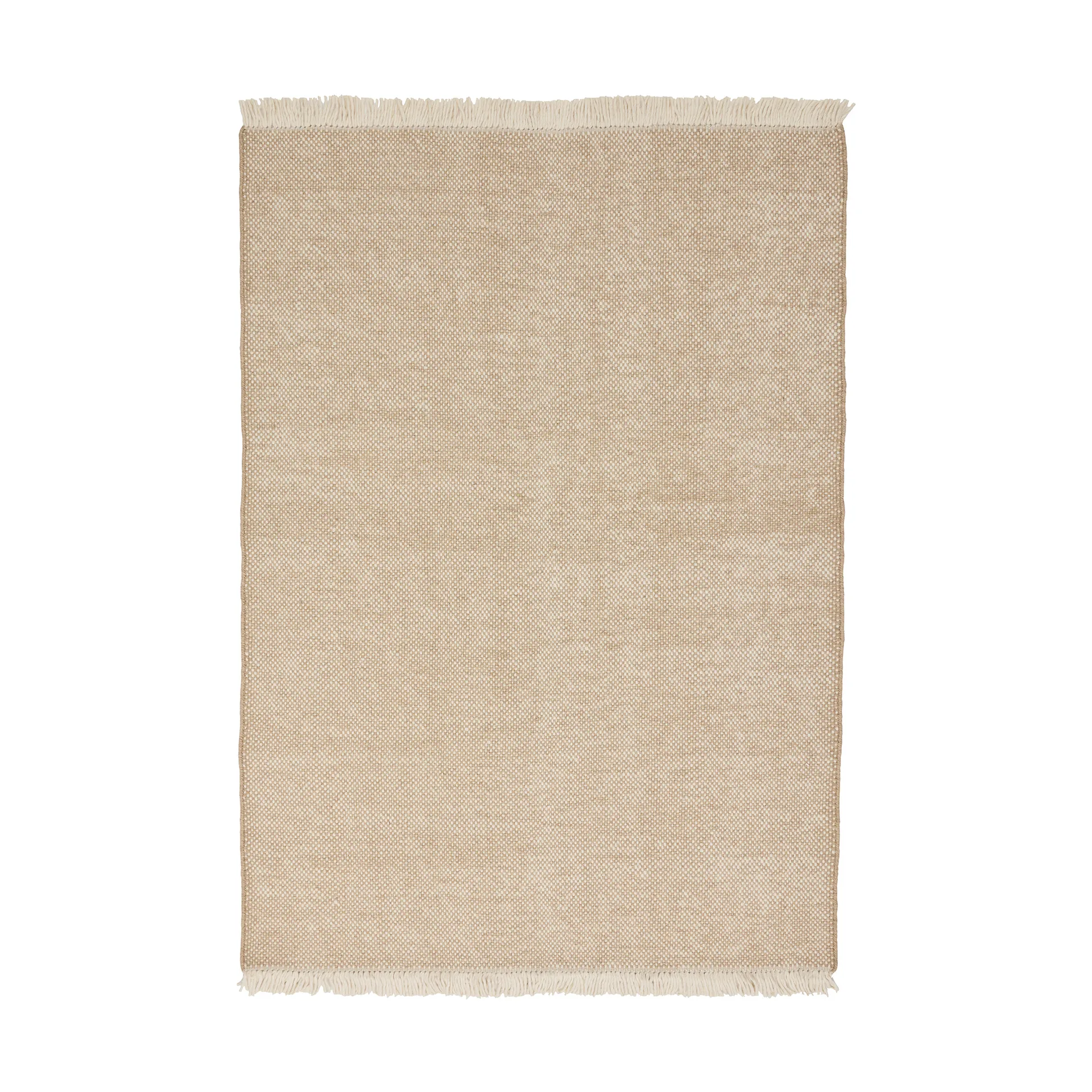 넬슨 울 러그, Beige-Offwhite, 170x240 cm Tell Me More | 텔미모어