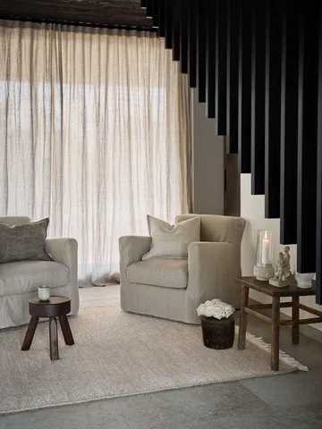 넬슨 울 러그 - Beige-Offwhite, 200x300 cm - Tell Me More | 텔미모어