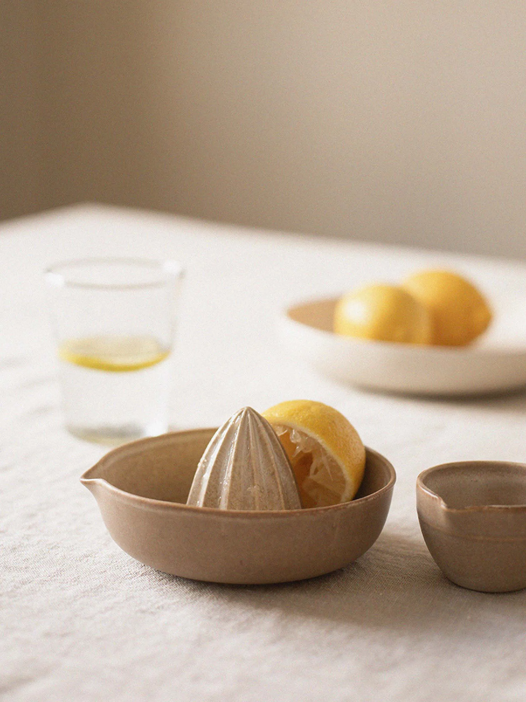 팔레르모 시트러스 주서, Beige Tell Me More | 텔미모어