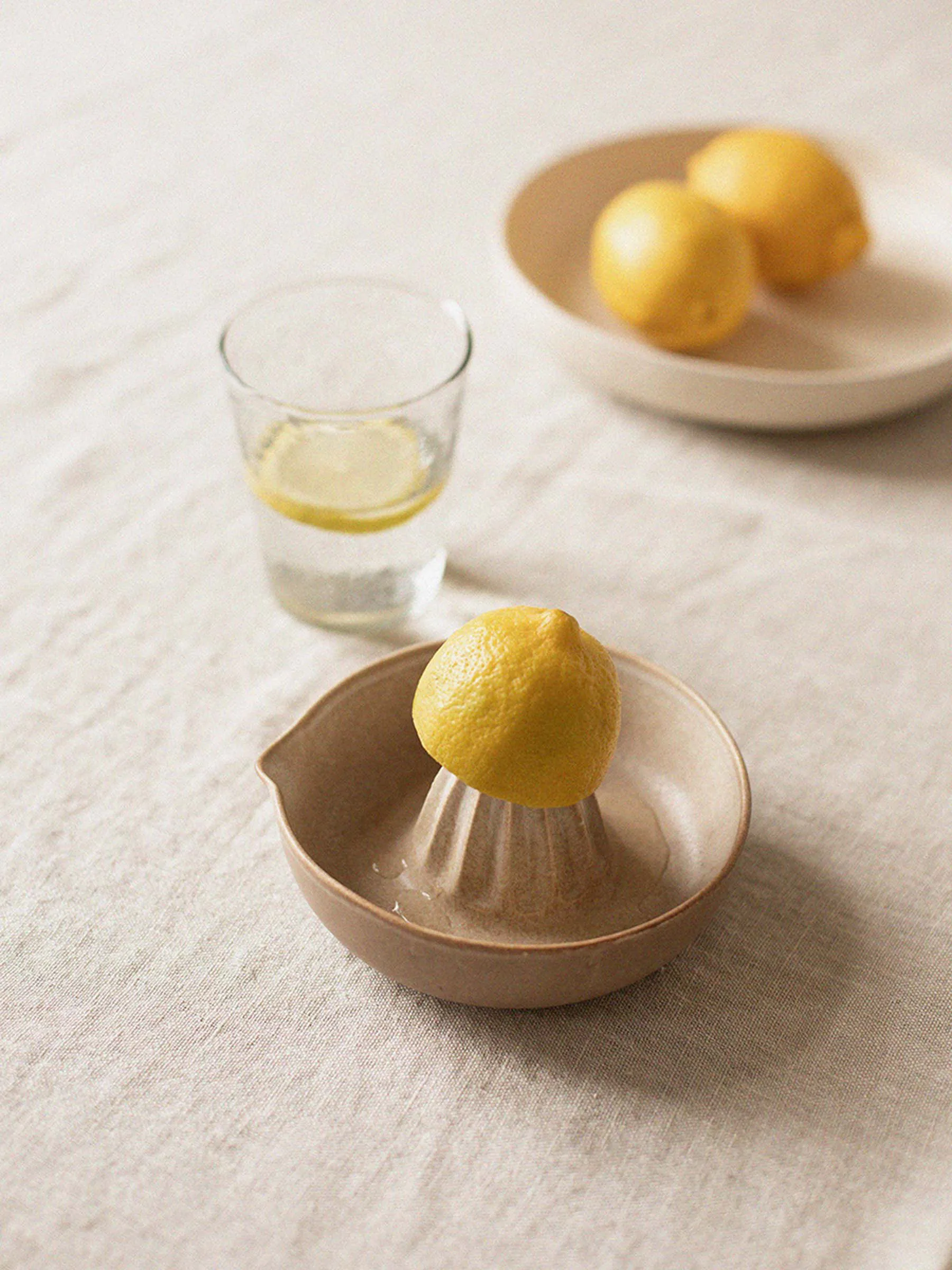 팔레르모 시트러스 주서, Beige Tell Me More | 텔미모어