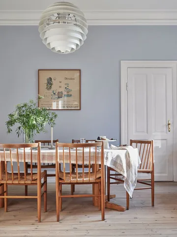 오데트 테이블 클로스 - Brown, 145x145 cm - Tell Me More | 텔미모어