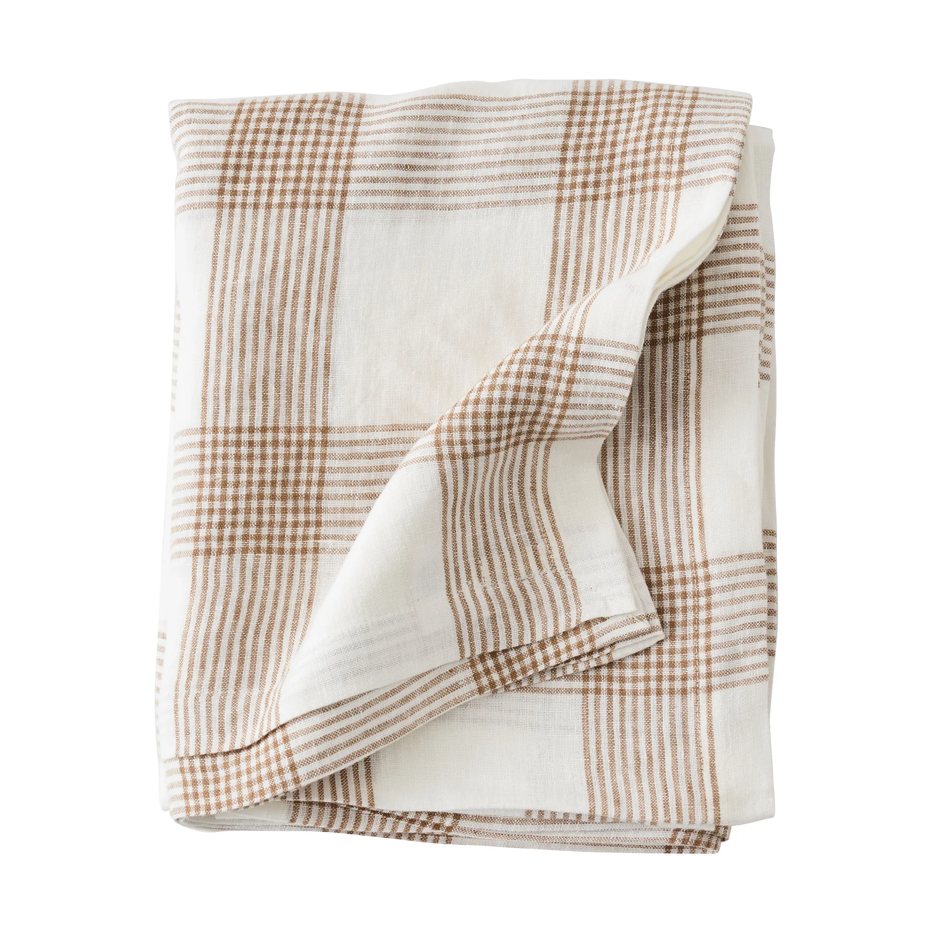 오데트 테이블 클로스, Brown, 145x330 cm Tell Me More | 텔미모어