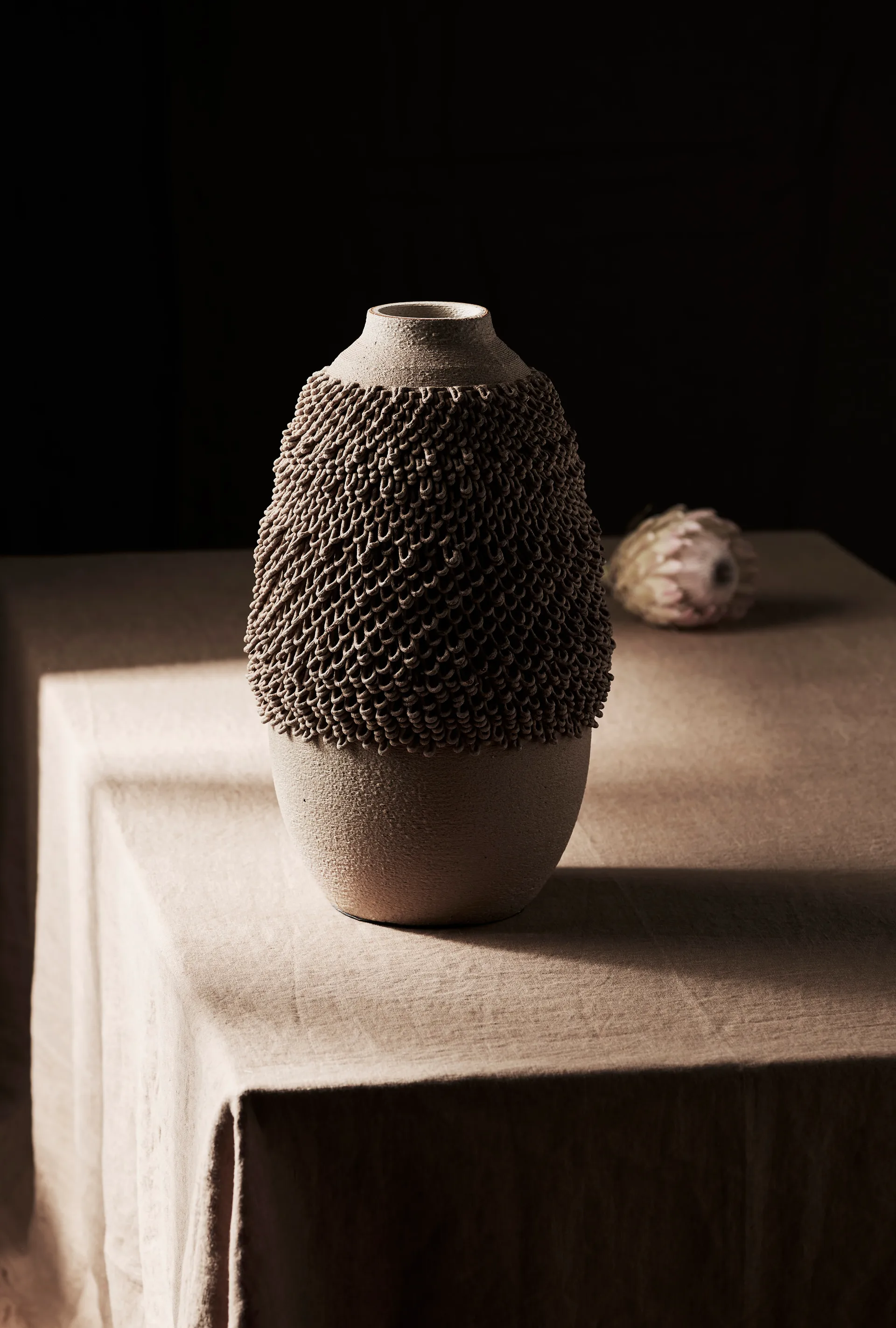 아리아 화병 라지, Brown Tell Me More | 텔미모어