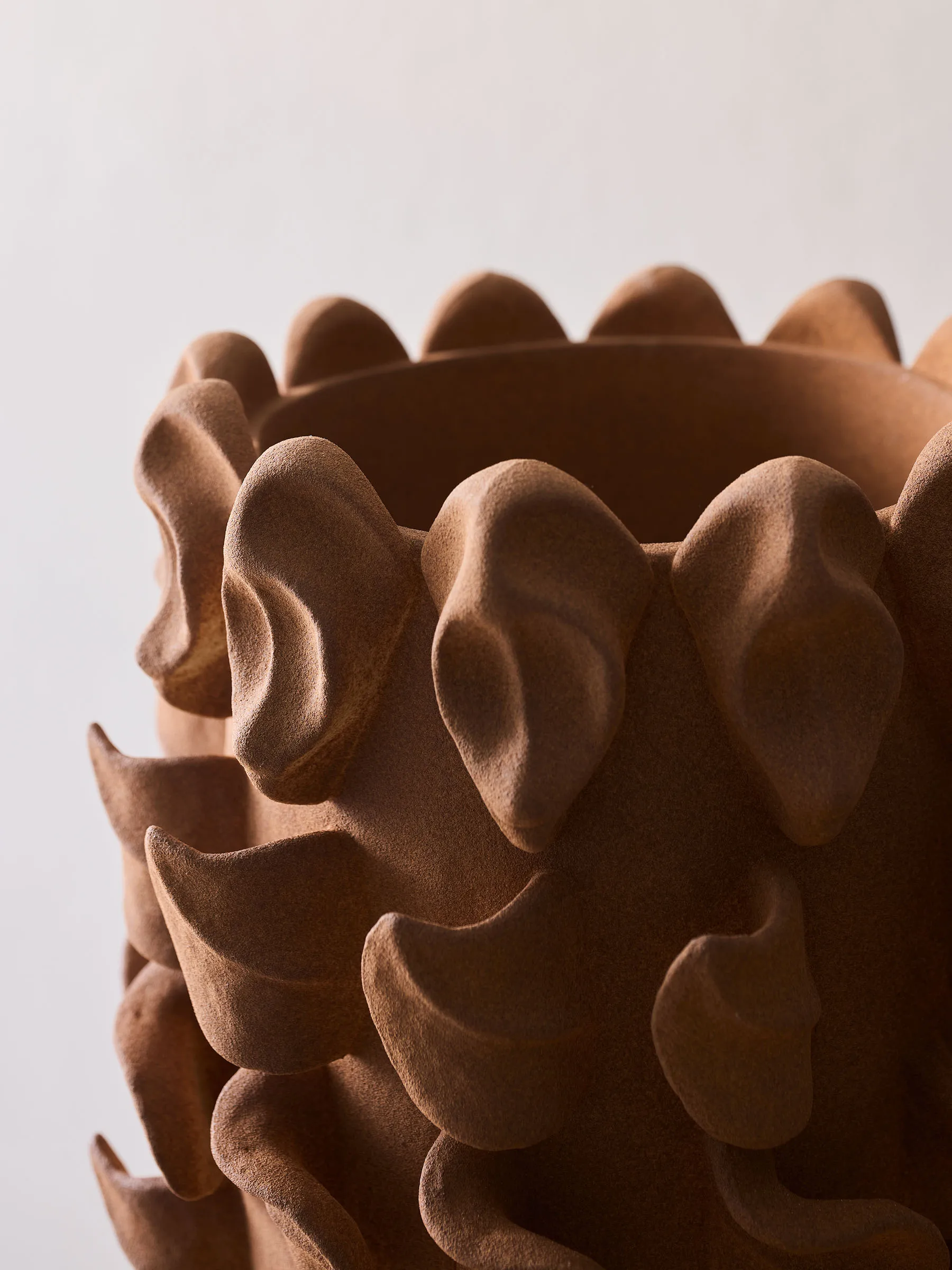 테라 화병 라지, Brown Tell Me More | 텔미모어