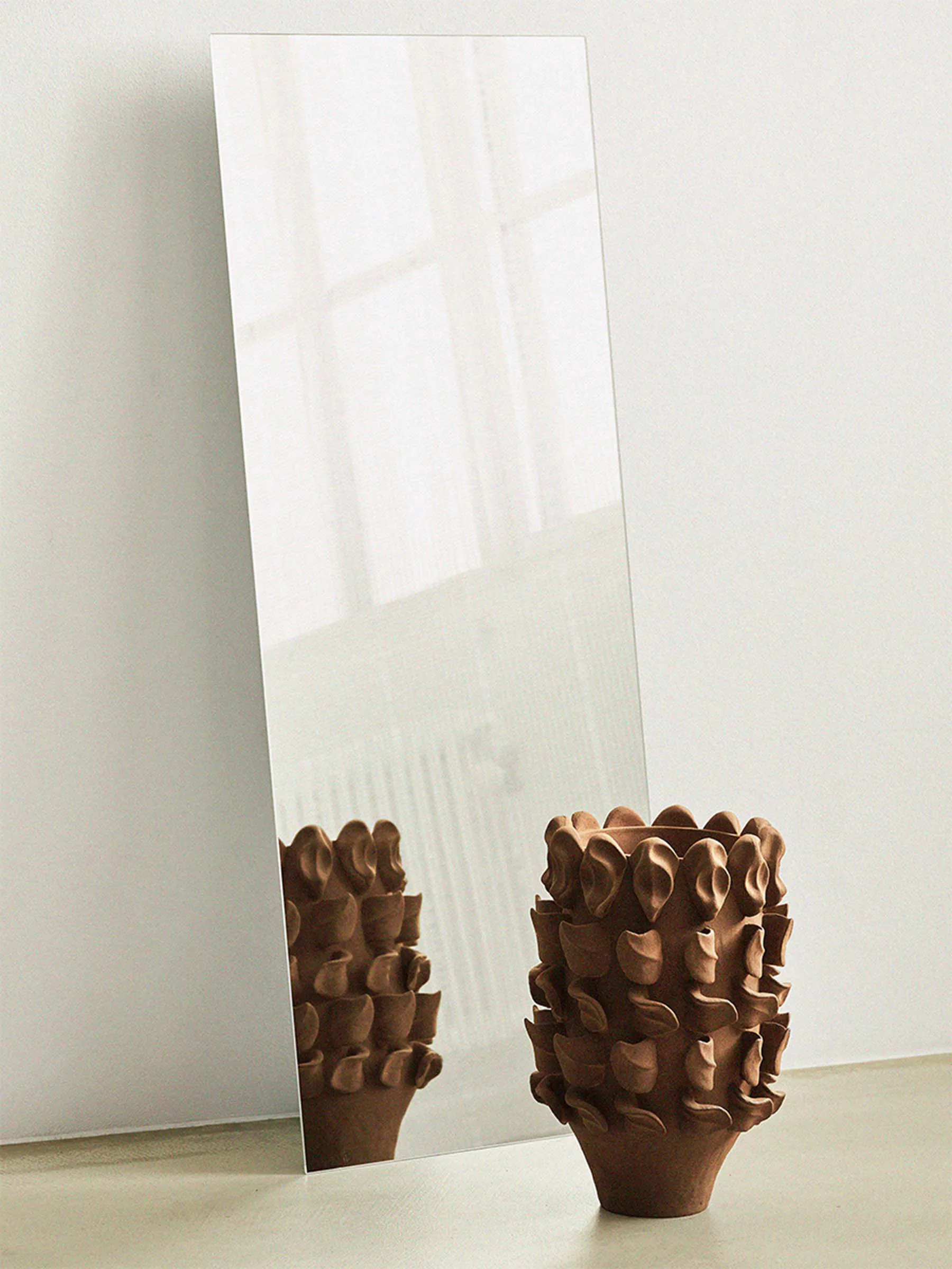 테라 화병 라지, Brown Tell Me More | 텔미모어