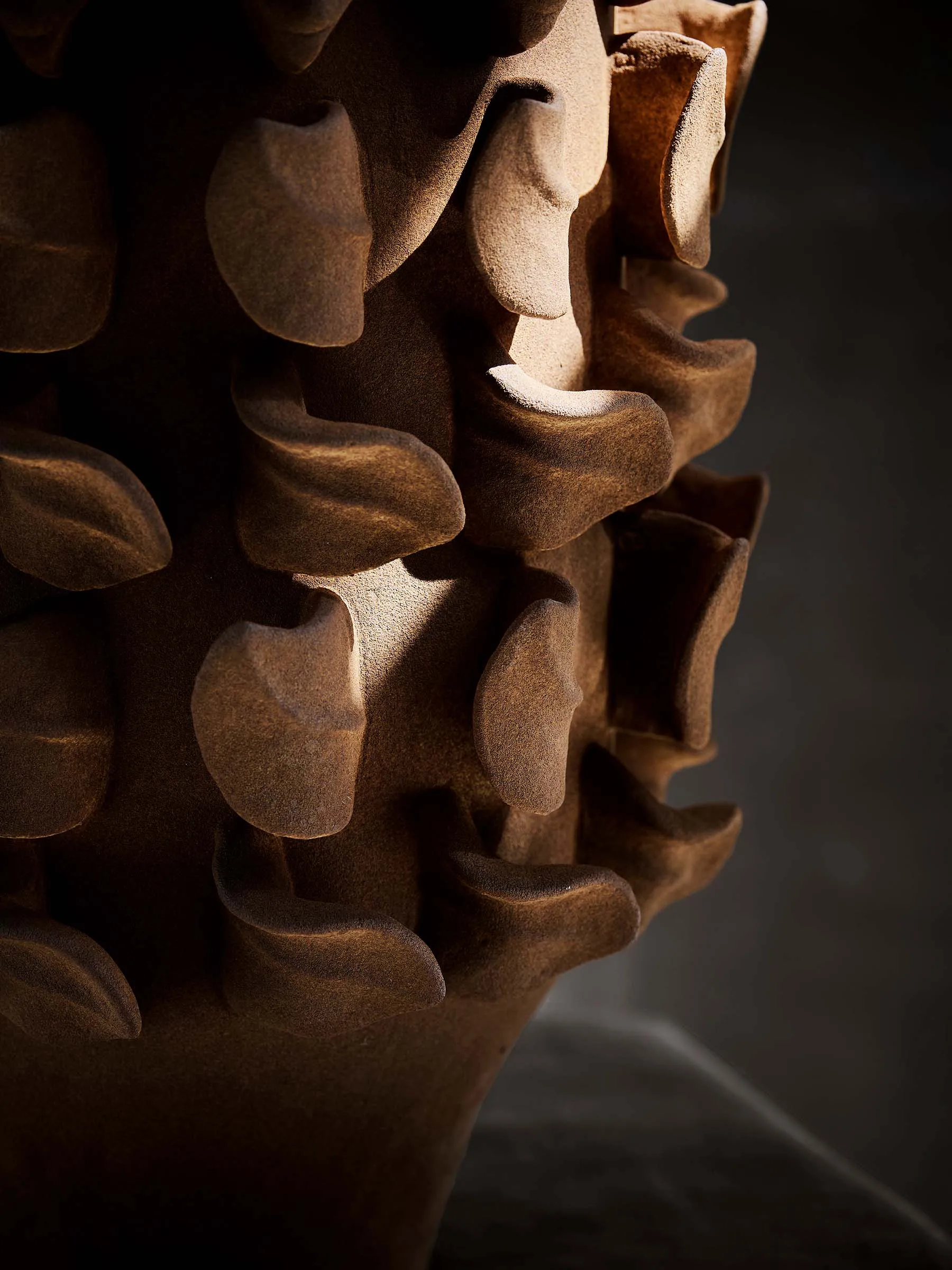 테라 화병 라지, Brown Tell Me More | 텔미모어