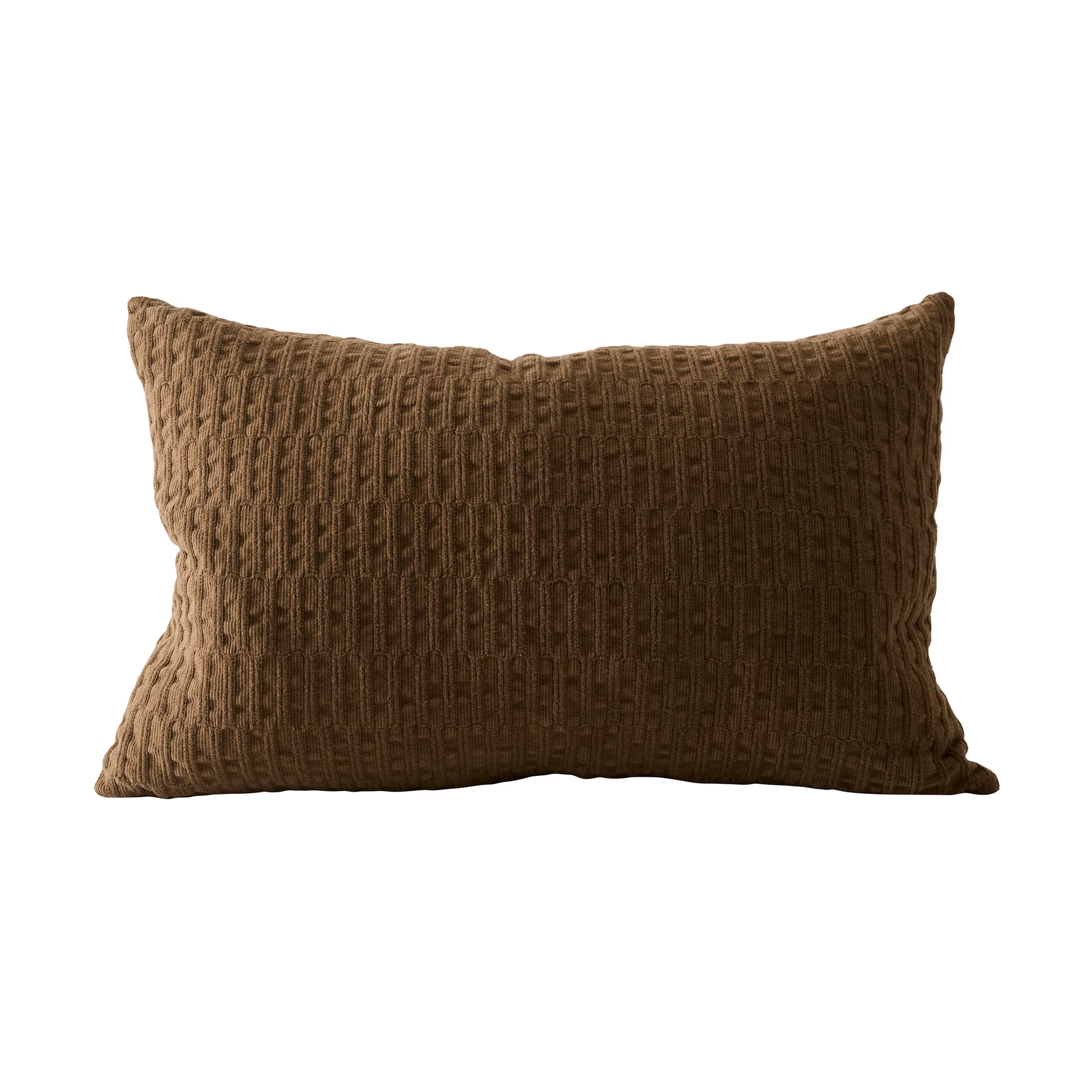 Claire 쿠션 커버, Brown, 40x60 cm Tell Me More | 텔미모어